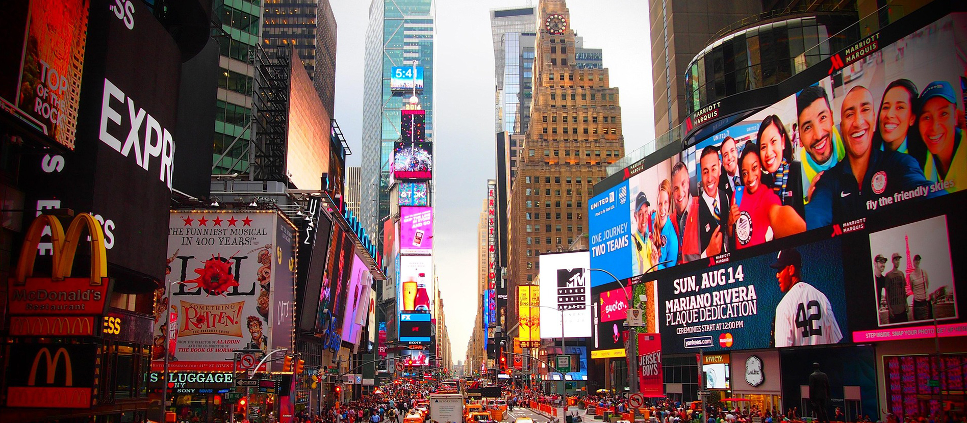 Building Digital Advertisement