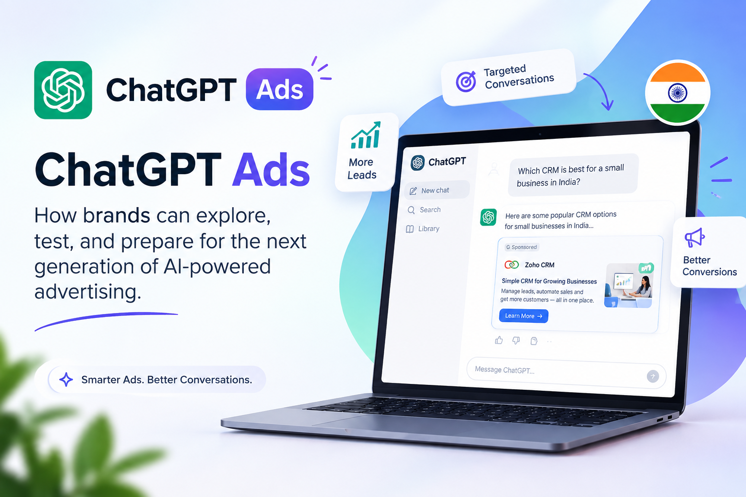 ChatGPT Ads