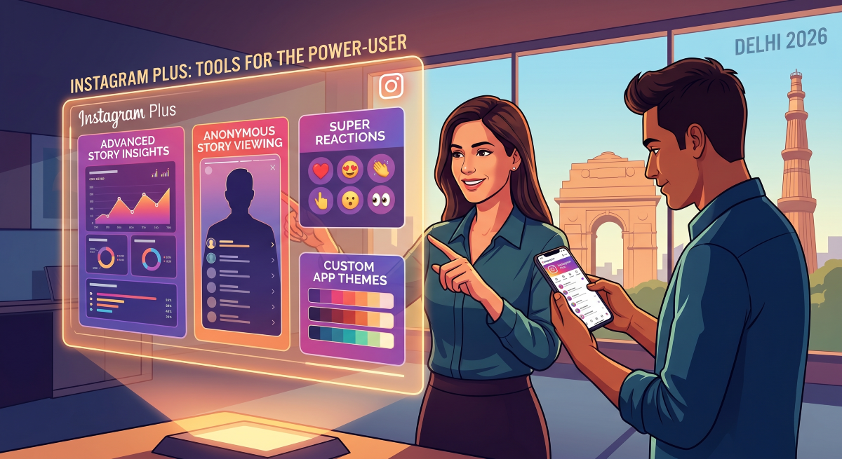 Instagram Advanced Insights