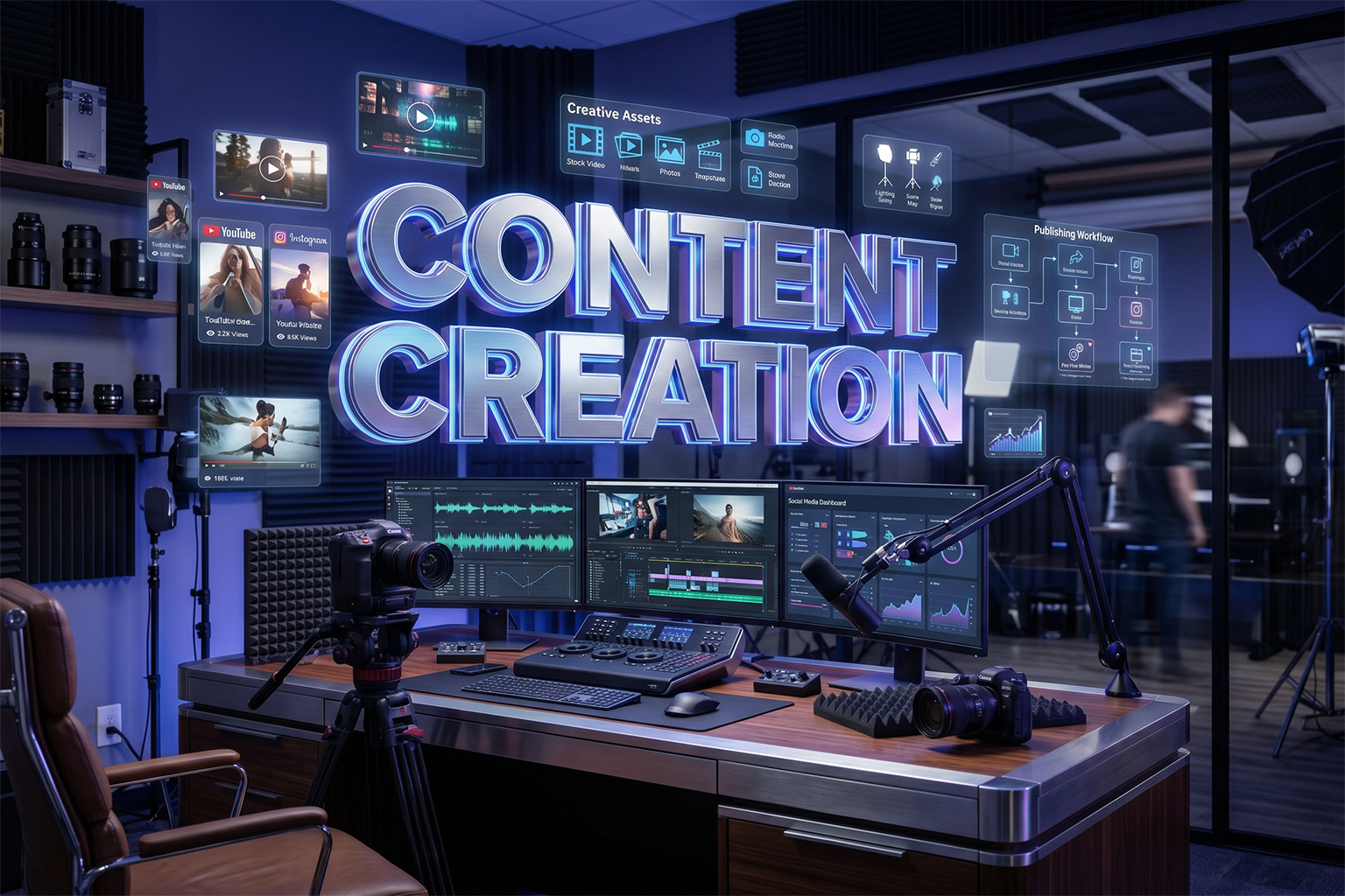Content Creation