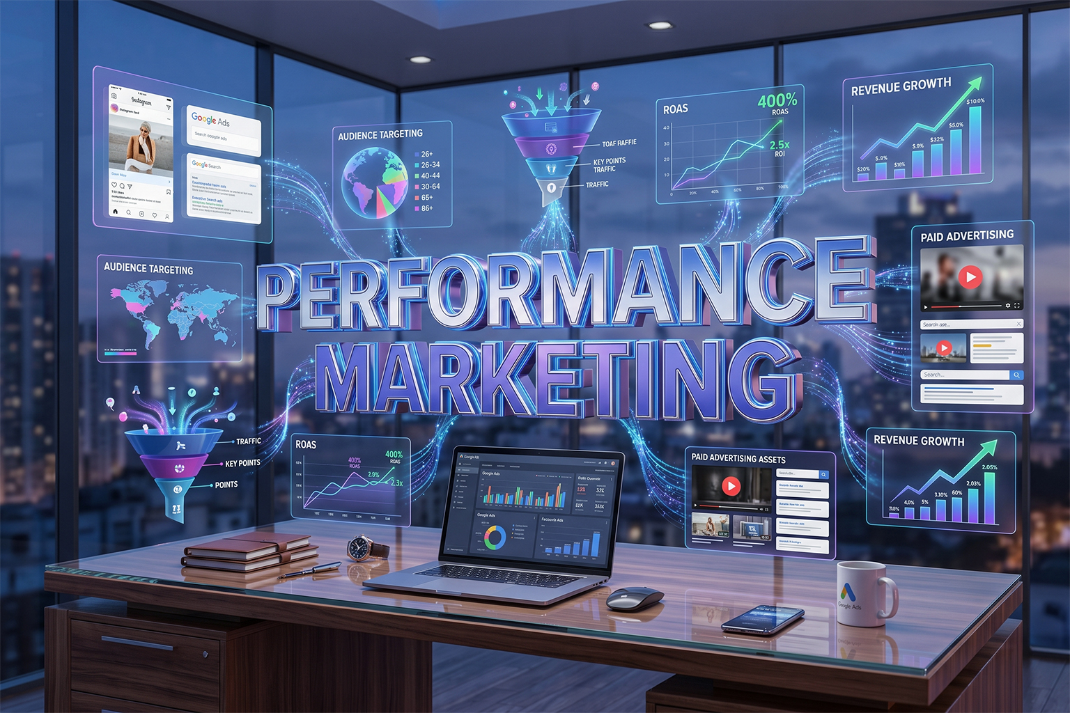 Performance Marketing