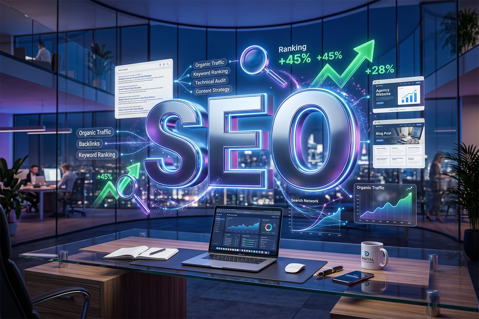 Search Engine Optimization